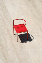 Görseli Galeri görüntüleyiciye yükleyin, Maçka Köşe Sandalye, Siyah