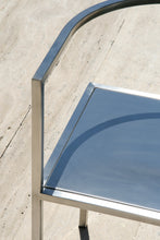 Görseli Galeri görüntüleyiciye yükleyin, Maçka Köşe Sandalye, Çelik