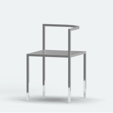 Görseli Galeri görüntüleyiciye yükleyin, Maçka Köşe Sandalye, Çelik