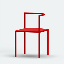 Görseli Galeri görüntüleyiciye yükleyin, Maçka Köşe Sandalye, Kırmızı