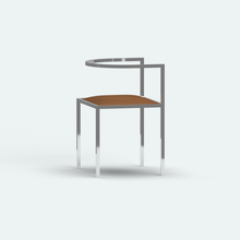 Görseli Galeri görüntüleyiciye yükleyin, Maçka Sandalye, Çelik