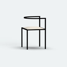 Görseli Galeri görüntüleyiciye yükleyin, Maçka Sandalye, Siyah