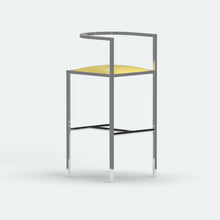 Görseli Galeri görüntüleyiciye yükleyin, Maçka Bar Sandalyesi, Çelik