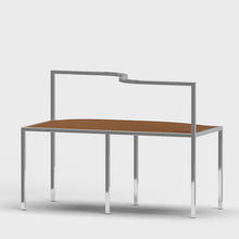 Görseli Galeri görüntüleyiciye yükleyin, Maçka Love Bank, Çelik