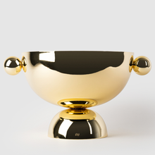 Görseli Galeri görüntüleyiciye yükleyin, Kubbe Şampanya Kovası, Pirinç