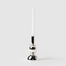 Görseli Galeri görüntüleyiciye yükleyin, Kubbe Büyük Mumluk I, Gümüş-Nikel Kaplamalı