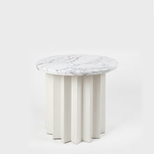 Görseli Galeri görüntüleyiciye yükleyin, Volume Alçak Sehpa, Beyaz