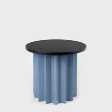 Görseli Galeri görüntüleyiciye yükleyin, Volume Alçak Sehpa, Mavi