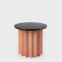 Görseli Galeri görüntüleyiciye yükleyin, Volume Alçak Sehpa, Somon