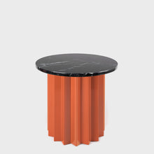 Görseli Galeri görüntüleyiciye yükleyin, Volume Alçak Sehpa, Turuncu