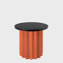 Görseli Galeri görüntüleyiciye yükleyin, Volume Alçak Sehpa, Turuncu