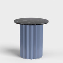 Görseli Galeri görüntüleyiciye yükleyin, Volume Yüksek Sehpa, Mavi