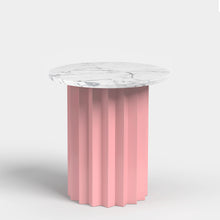 Görseli Galeri görüntüleyiciye yükleyin, Volume Yüksek Sehpa, Pembe