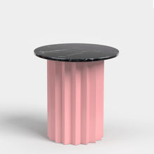 Görseli Galeri görüntüleyiciye yükleyin, Volume Yüksek Sehpa, Pembe