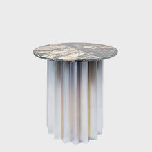 Görseli Galeri görüntüleyiciye yükleyin, Volume Yüksek Sehpa, Galvanize