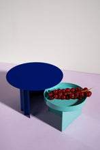 Görseli Galeri görüntüleyiciye yükleyin, Esnaf İkili Sunum/Parti Tabağı, Turkuaz ve Kırmızı