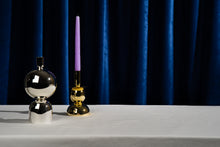 Görseli Galeri görüntüleyiciye yükleyin, Kubbe Büyük Mumluk I, Gümüş-Nikel Kaplamalı