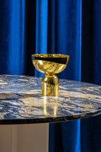 Görseli Galeri görüntüleyiciye yükleyin, Kubbe Kase, Gümüş-Nikel Kaplamalı