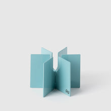 Görseli Galeri görüntüleyiciye yükleyin, Esnaf Mumluk, Turkuaz