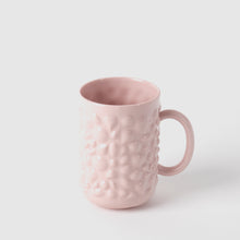Görseli Galeri görüntüleyiciye yükleyin, Justine Kulplu Latte Fincanı, Pembe