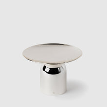 Görseli Galeri görüntüleyiciye yükleyin, Kubbe Servis Tabağı, Gümüş-Nikel Kaplamalı