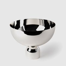 Görseli Galeri görüntüleyiciye yükleyin, Kubbe Büyük Kase, Gümüş-Nikel Kaplamalı