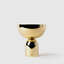 Görseli Galeri görüntüleyiciye yükleyin, Kubbe Kase, Pirinç