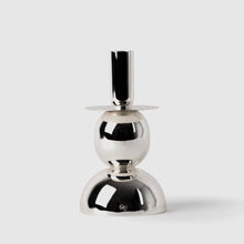 Görseli Galeri görüntüleyiciye yükleyin, Kubbe Büyük Mumluk I, Gümüş-Nikel Kaplamalı